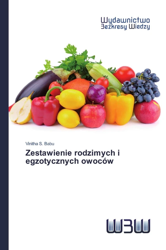 Zestawienie rodzimych i egzotycznych owoców - Image 1