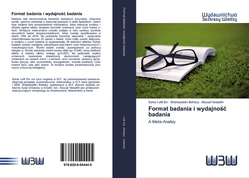 Format badania i wydajność badania: A Meta-Analizy - Image 1