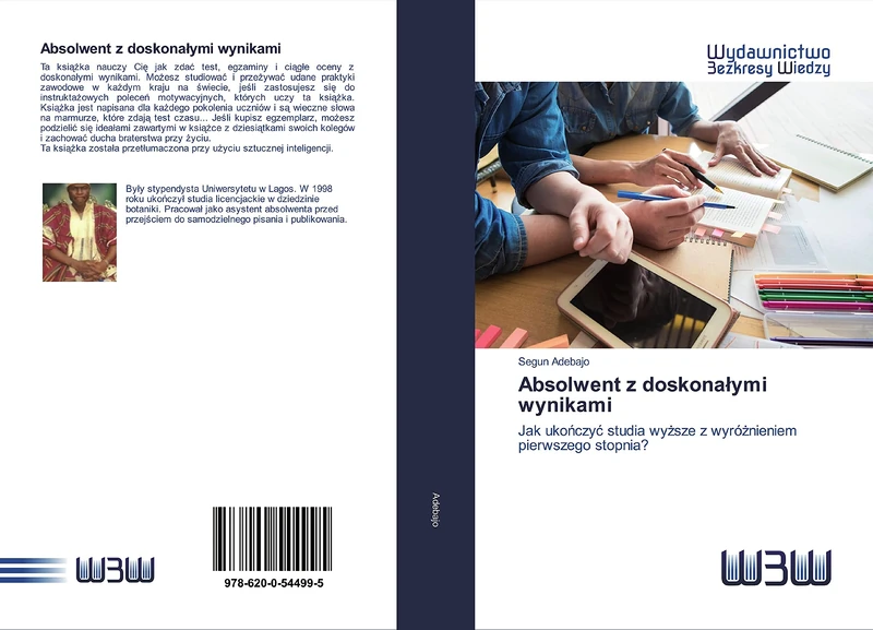 Absolwent z doskonałymi wynikami: Jak ukończyć studia wyższe z wyróżnieniem pierwszego stopnia?: Jak uko¿czy¿ studia wy¿sze z wyró¿nieniem pierwszego stopnia?