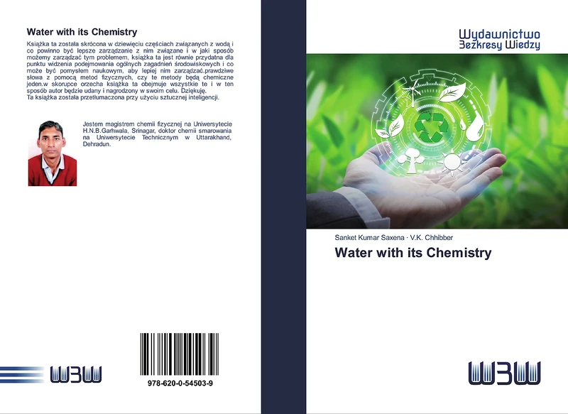 Water with its Chemistry