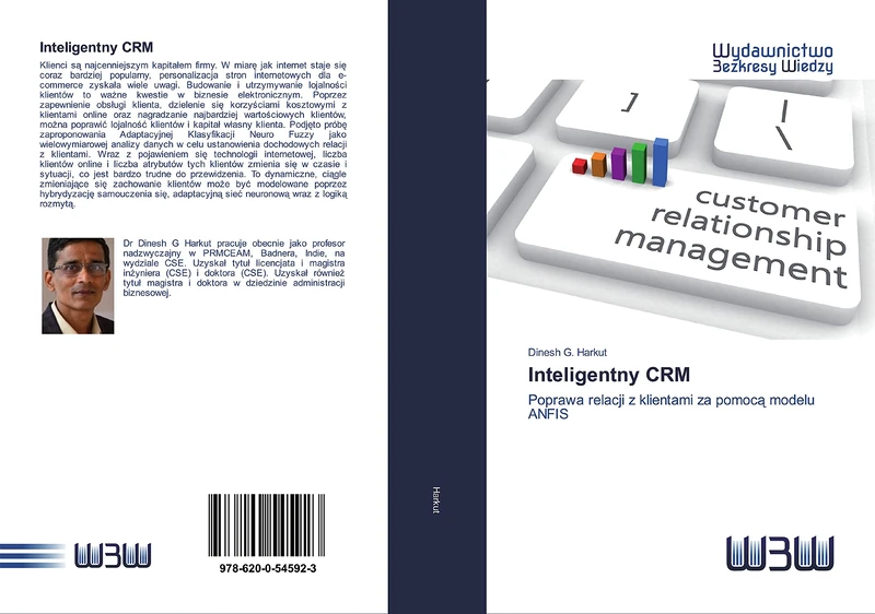 Inteligentny CRM: Poprawa relacji z klientami za pomocą modelu ANFIS