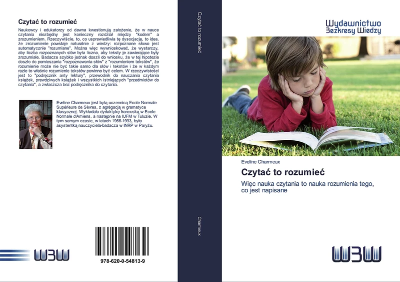 Czytać to rozumieć: Więc nauka czytania to nauka rozumienia tego, co jest napisane - Image 1