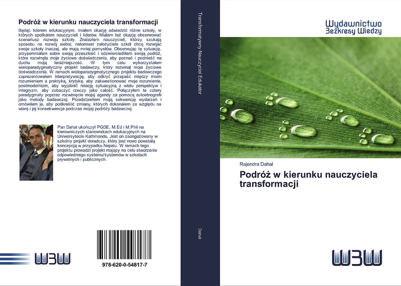 Podróż w kierunku nauczyciela transformacji