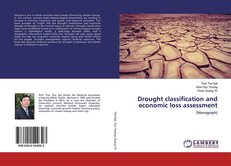 Drought classification and economic loss assessment: (Monograph)