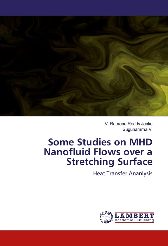 Some Studies on MHD Nanofluid Flows over a Stretching Surface: Heat Transfer Ananlysis