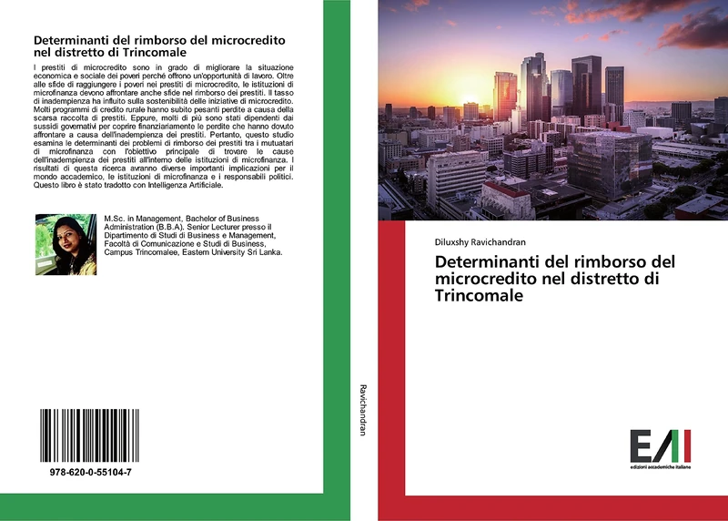 Determinanti del rimborso del microcredito nel distretto di Trincomale - Image 1