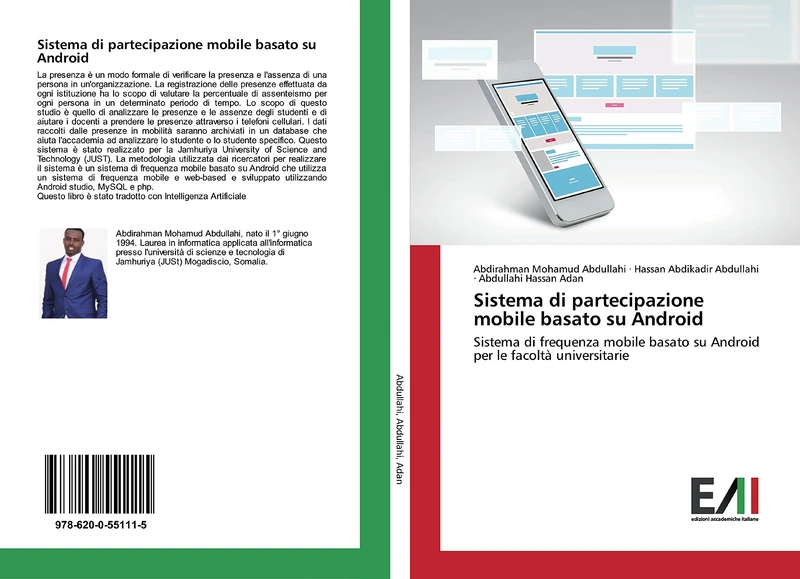 Sistema di partecipazione mobile basato su Android: Sistema di frequenza mobile basato su Android per le facoltà universitarie - Image 1