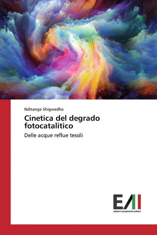 Cinetica del degrado fotocatalitico: Delle acque reflue tessili - Image 1