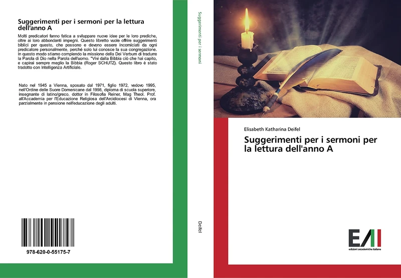 Suggerimenti per i sermoni per la lettura dell'anno A - Image 1