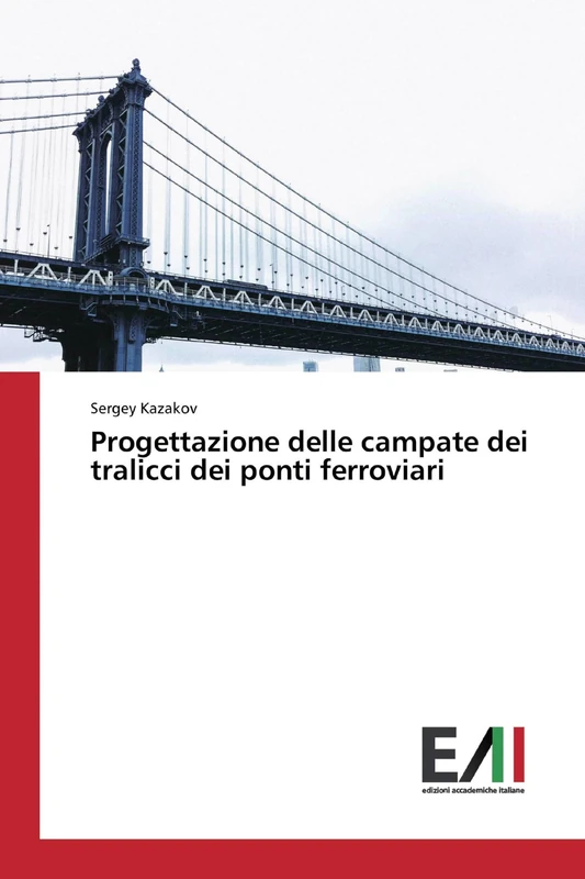 Progettazione delle campate dei tralicci dei ponti ferroviari