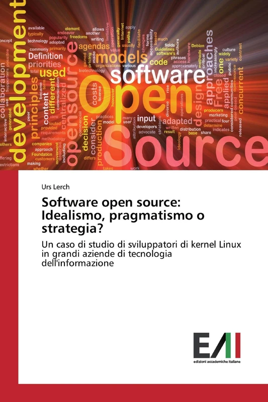 Software open source: Idealismo, pragmatismo o strategia?: Un caso di studio di sviluppatori di kernel Linux in grandi aziende di tecnologia dell'informazione - Image 1