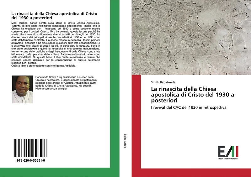 La rinascita della Chiesa apostolica di Cristo del 1930 a posteriori: I revival del CAC del 1930 in retrospettiva