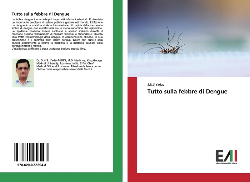 Tutto sulla febbre di Dengue - Image 1