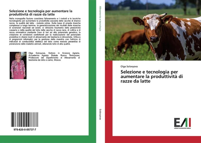 Selezione e tecnologia per aumentare la produttività di razze da latte - Image 1