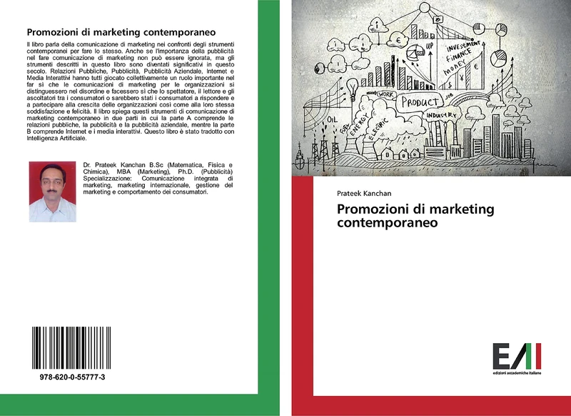 Promozioni di marketing contemporaneo - Image 1