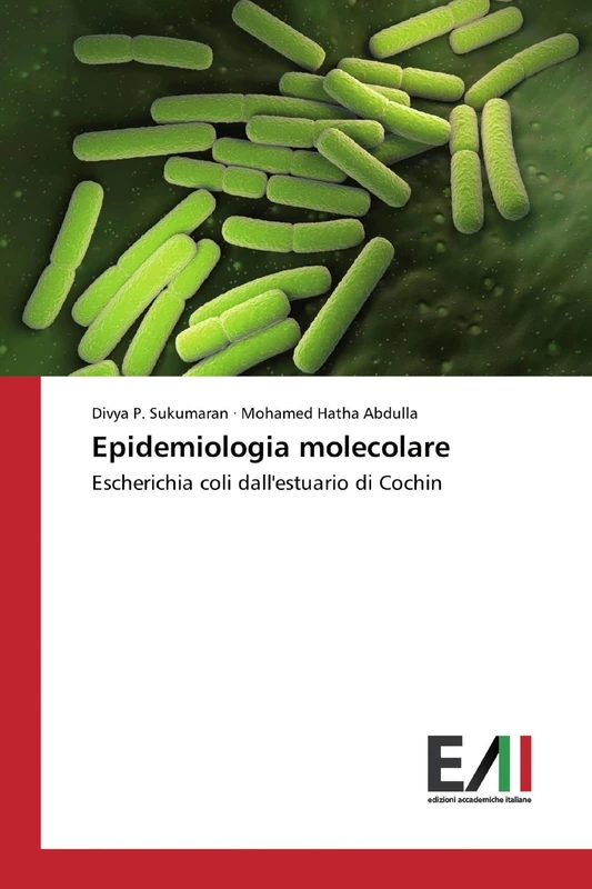 Epidemiologia molecolare: Escherichia coli dall'estuario di Cochin - Image 1