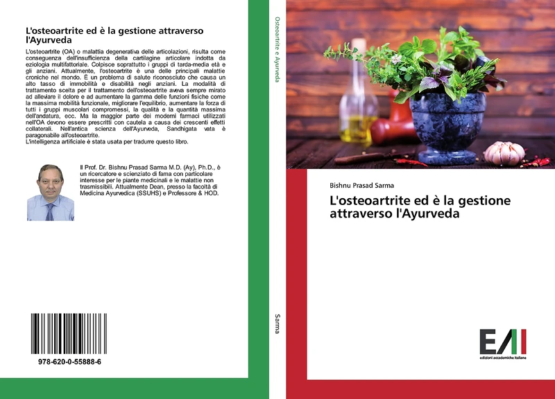 L'osteoartrite ed è la gestione attraverso l'Ayurveda