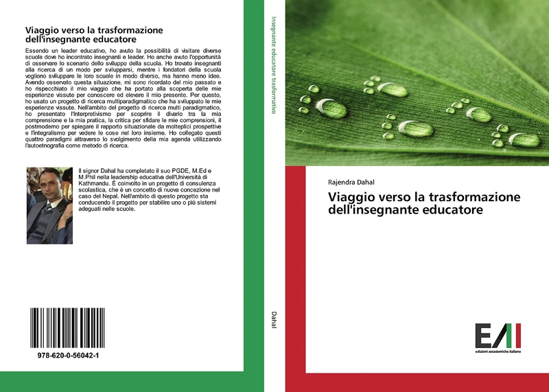 Viaggio verso la trasformazione dell'insegnante educatore