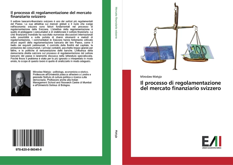 Il processo di regolamentazione del mercato finanziario svizzero - Image 1