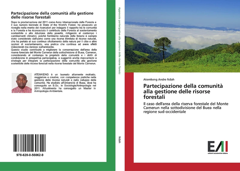 Partecipazione della comunità alla gestione delle risorse forestali: Il caso dell'area della riserva forestale del Monte Camerun nella sottodivisione del Buea nella regione sud-occidentale - Image 1