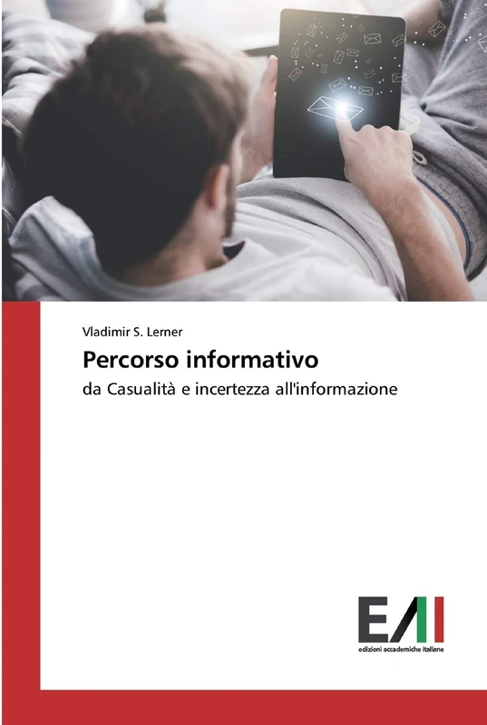 Percorso informativo: da Casualità e incertezza all'informazione