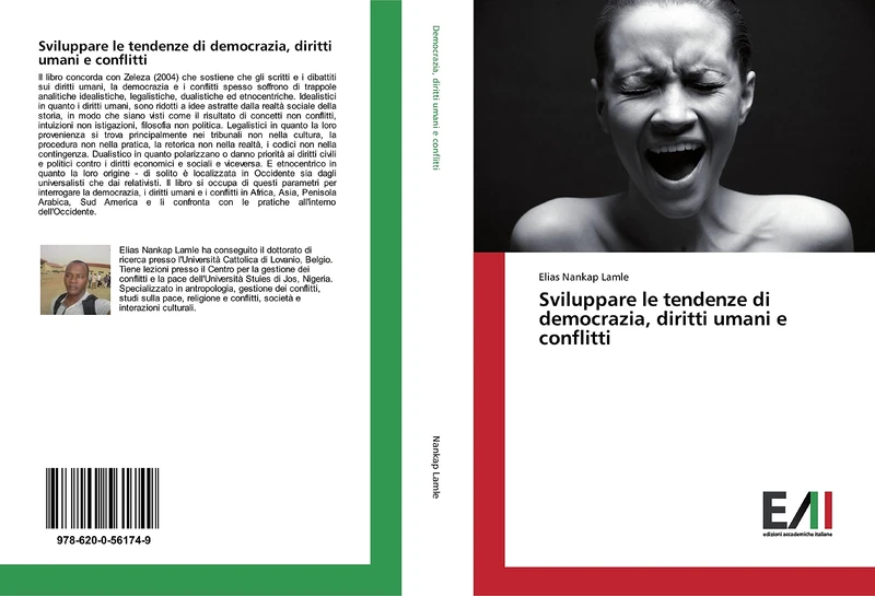 Sviluppare le tendenze di democrazia, diritti umani e conflitti
