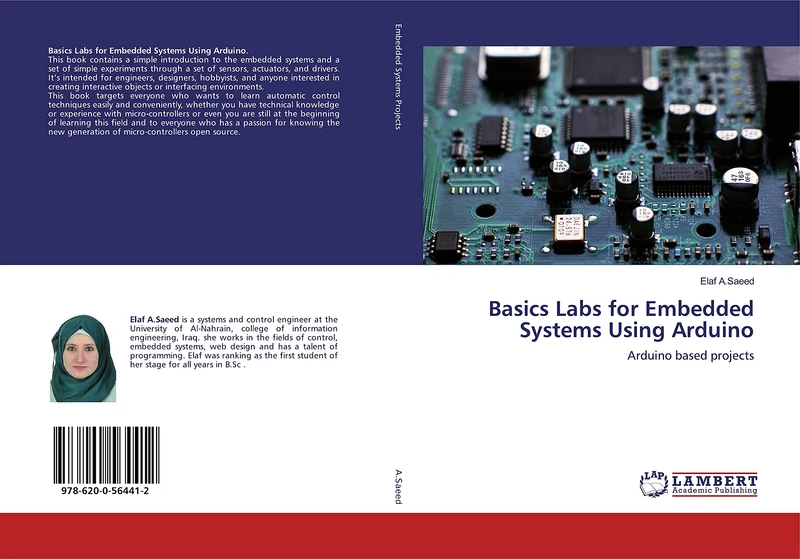 Basics Labs for Embedded Systems Using Arduino: Arduino based projects