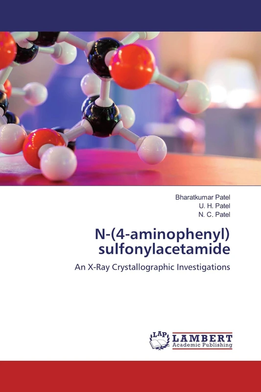 N-(4-aminophenyl) sulfonylacetamide: An X-Ray Crystallographic Investigations