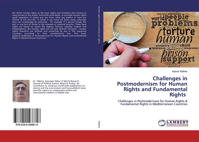 Challenges in Postmodernism for Human Rights and Fundamental Rights: Challenges in Postmodernism for Human Rights & Fundamental Rights in Mediterranean Countries
