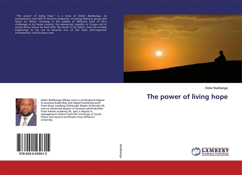 The power of living hope