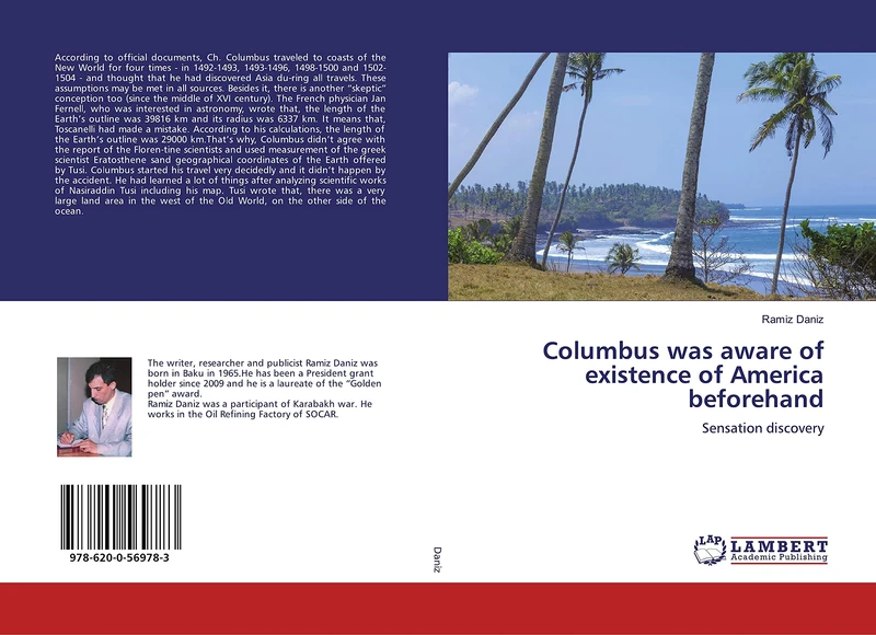 Columbus was aware of existence of America beforehand: Sensation discovery - Image 1