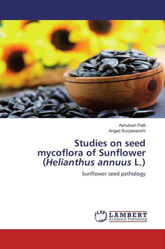 Studies on seed mycoflora of Sunflower (Helianthus annuus L.): Sunflower seed pathology - Image 1