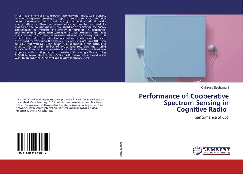 Performance of Cooperative Spectrum Sensing in Cognitive Radio: performance of CSS