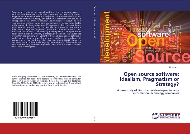 Open source software: Idealism, Pragmatism or Strategy?: A case study of Linux kernel developers in large information technology companies