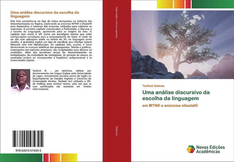 Uma análise discursivo da escolha da linguagem: em MTN® e anúncios etisalat®