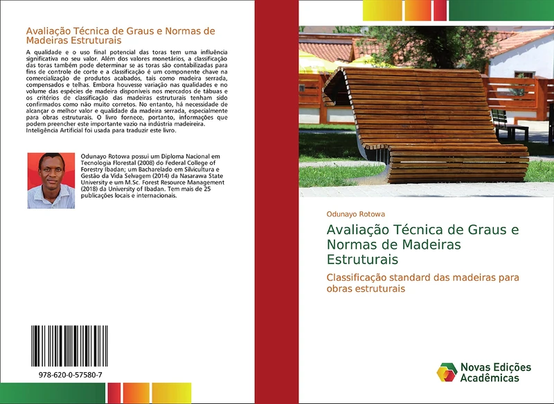 Avaliação Técnica de Graus e Normas de Madeiras Estruturais: Classificação standard das madeiras para obras estruturais - Image 1
