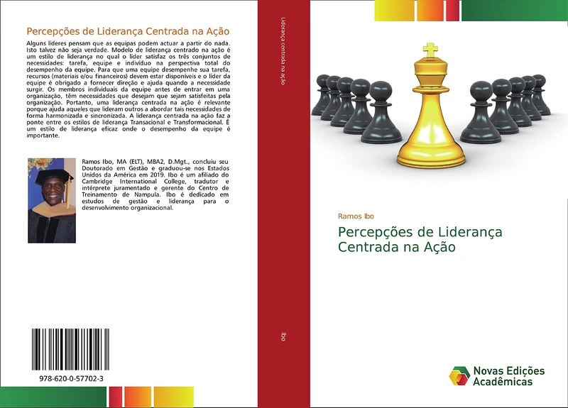 Percepções de Liderança Centrada na Ação