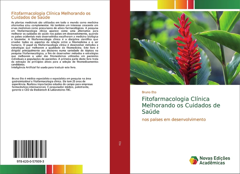 Fitofarmacologia Clínica Melhorando os Cuidados de Saúde: nos países em desenvolvimento