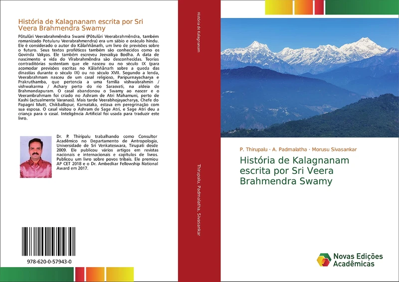 História de Kalagnanam escrita por Sri Veera Brahmendra Swamy - Image 1