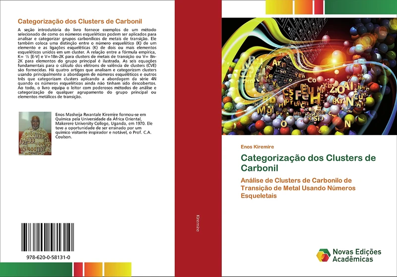 Categorização dos Clusters de Carbonil: Análise de Clusters de Carbonilo de Transição de Metal Usando Números Esqueletais