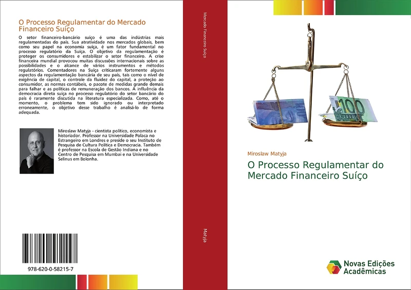 O Processo Regulamentar do Mercado Financeiro Suíço - Image 1