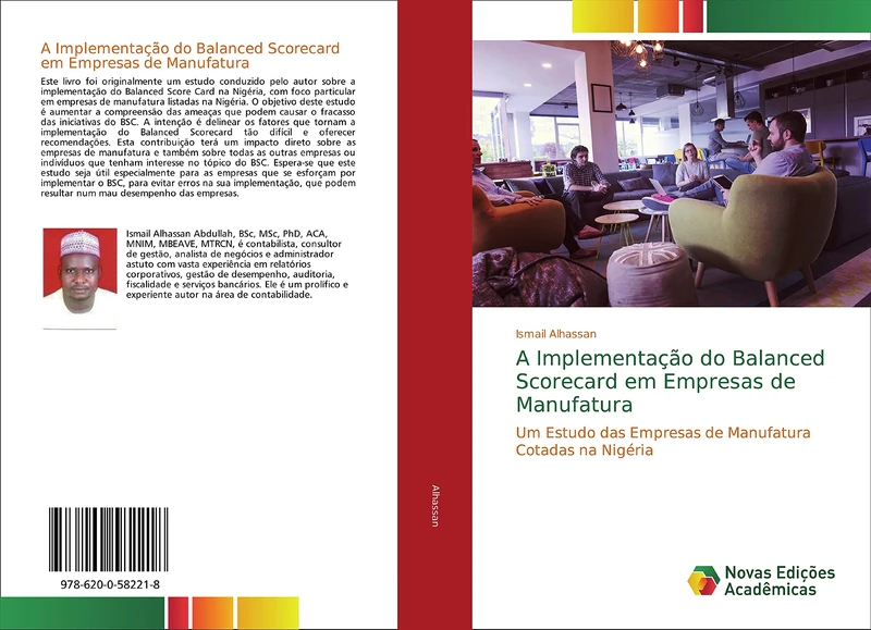 A Implementação do Balanced Scorecard em Empresas de Manufatura: Um Estudo das Empresas de Manufatura Cotadas na Nigéria