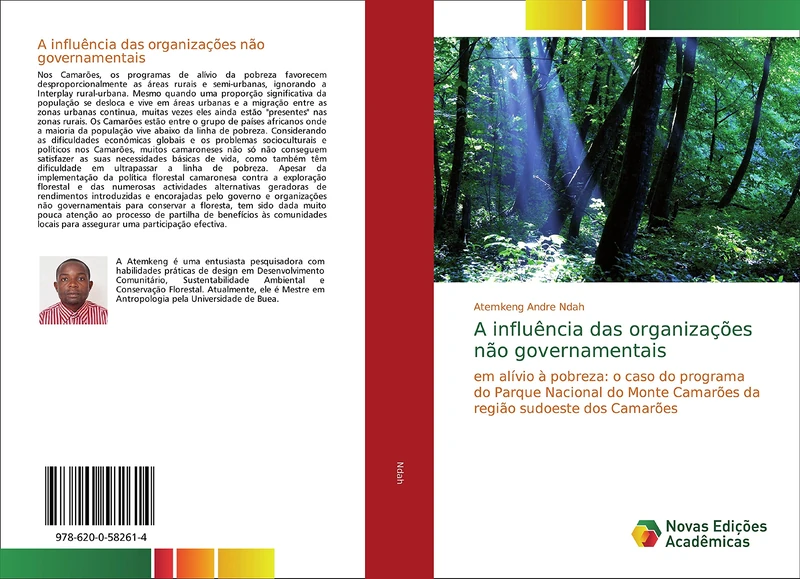 A influência das organizações não governamentais: em alívio à pobreza: o caso do programa do Parque Nacional do Monte Camarões da região sudoeste dos Camarões