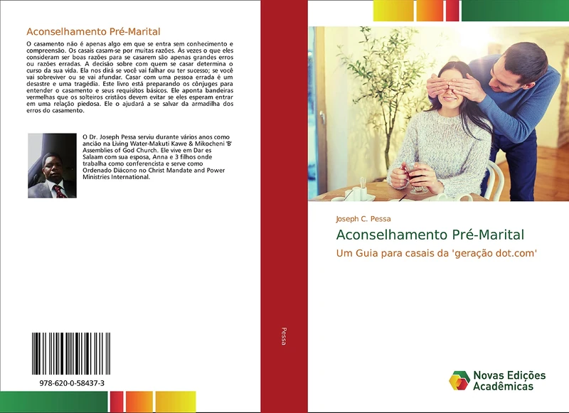 Aconselhamento Pré-Marital: Um Guia para casais da 'geração dot.com' - Image 1