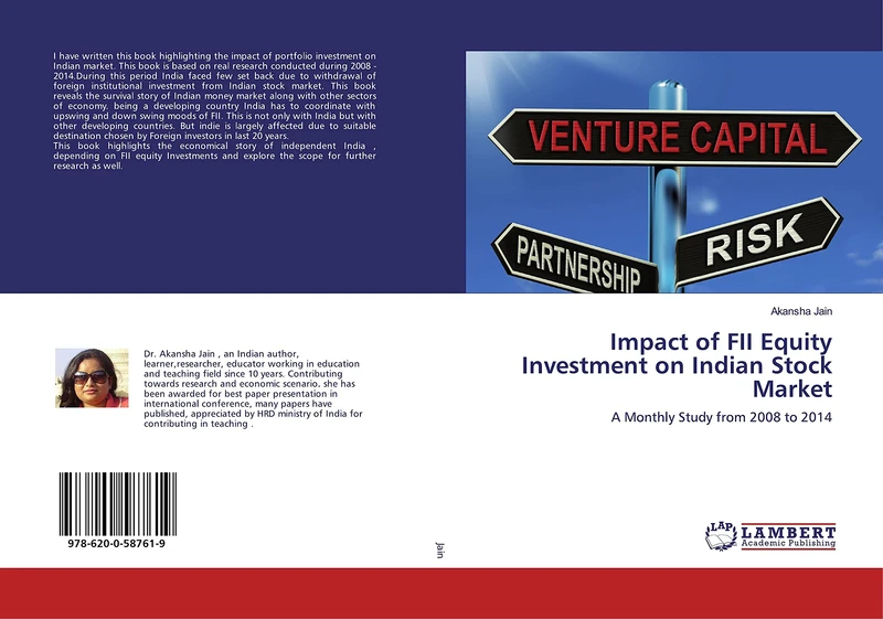 Impact of FII Equity Investment on Indian Stock Market: A Monthly Study from 2008 to 2014