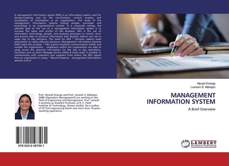 MANAGEMENT INFORMATION SYSTEM: A Brief Overview