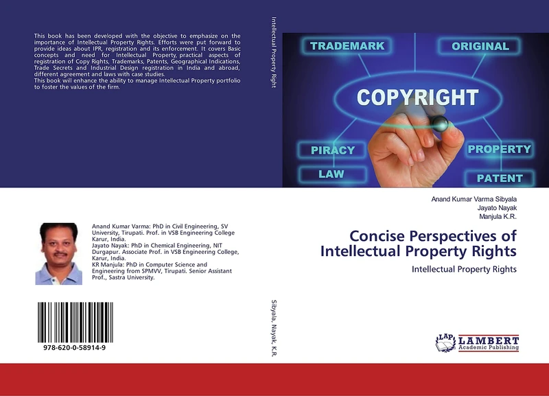 Concise Perspectives of Intellectual Property Rights: Intellectual Property Rights
