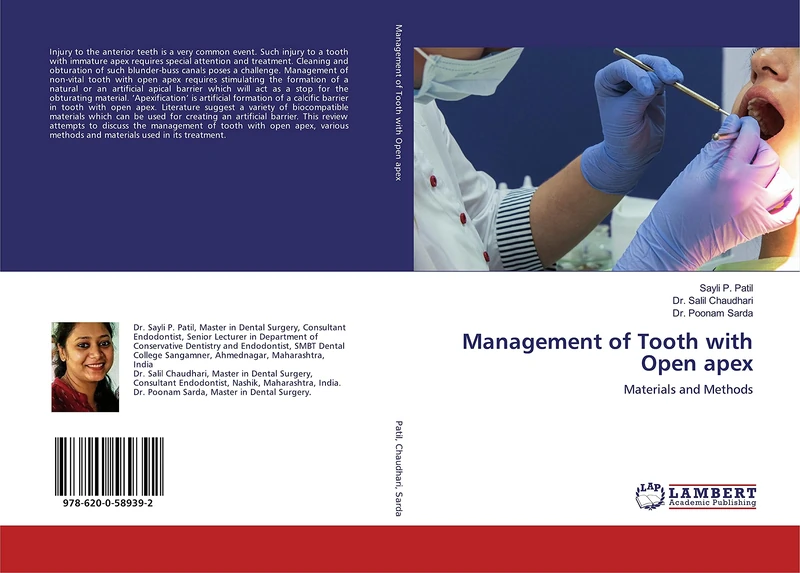 Management of Tooth with Open apex: Materials and Methods