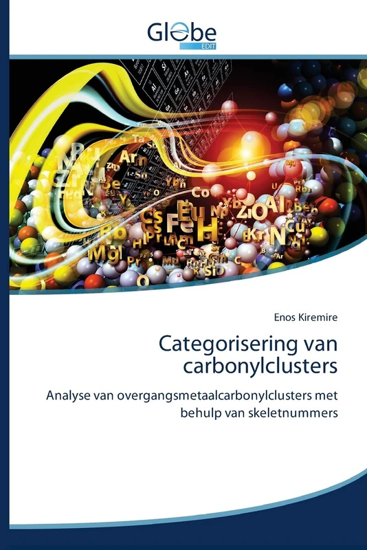 Categorisering van carbonylclusters: Analyse van overgangsmetaalcarbonylclusters met behulp van skeletnummers