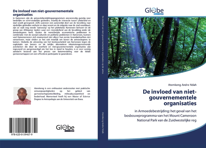 De invloed van niet-gouvernementele organisaties: in Armoedebestrijding: het geval van het bosbouwprogramma van het Mount Cameroon National Park van de Zuidwestelijke reg - Image 1